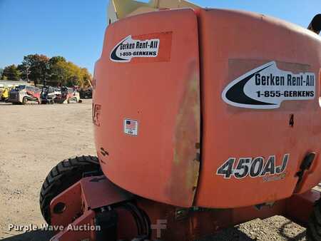Telescopic boom lift 2011  JLG 450AJ series II (30)