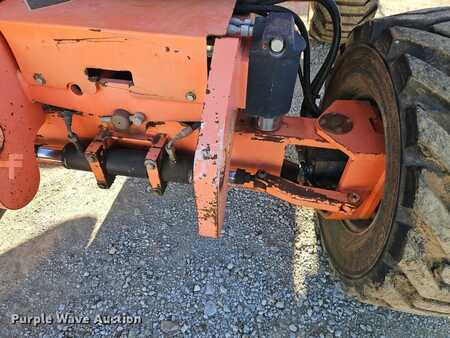Telescopic boom lift 2011  JLG 450AJ series II (31)