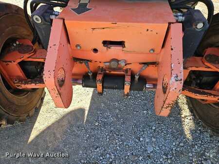 Telescopic boom lift 2011  JLG 450AJ series II (32)