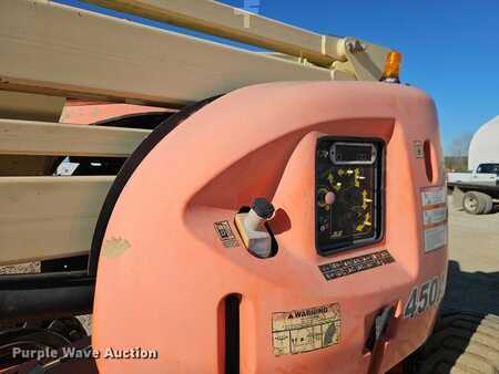 Telescopic boom lift 2011  JLG 450AJ series II (34)