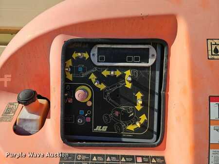 Telescopic boom lift 2011  JLG 450AJ series II (35)