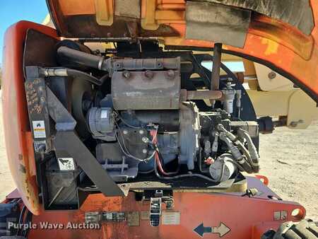 Telescopic boom lift 2011  JLG 450AJ series II (38)