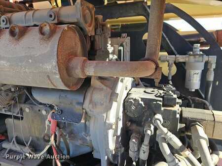 Telescopic boom lift 2011  JLG 450AJ series II (39)