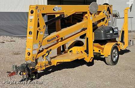 Telescopic boom lift 2020  Haulotte 4527A (1)