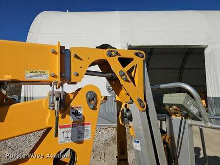 Telescopic boom lift 2020  Haulotte 4527A (11)