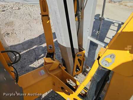 Telescopic boom lift 2020  Haulotte 4527A (12)