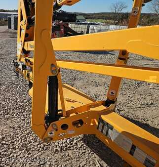 Telescopic boom lift 2020  Haulotte 4527A (13)