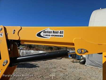 Telescopic boom lift 2020  Haulotte 4527A (15)