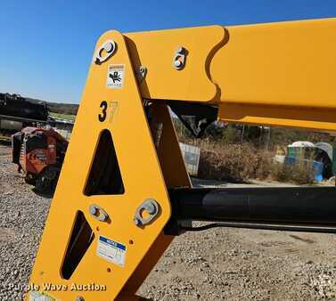 Telescopic boom lift 2020  Haulotte 4527A (16)