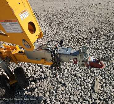 Telescopic boom lift 2020  Haulotte 4527A (19)