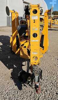Telescopic boom lift 2020  Haulotte 4527A (2)