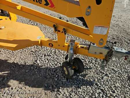 Telescopic boom lift 2020  Haulotte 4527A (20)