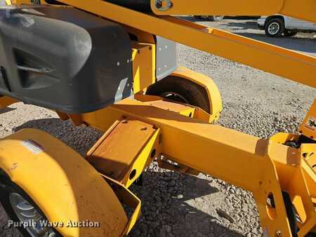 Telescopic boom lift 2020  Haulotte 4527A (25)