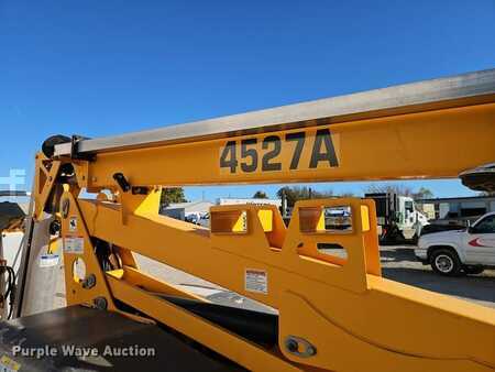 Telescopic boom lift 2020  Haulotte 4527A (26)
