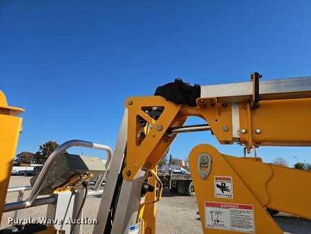 Telescopic boom lift 2020  Haulotte 4527A (27)