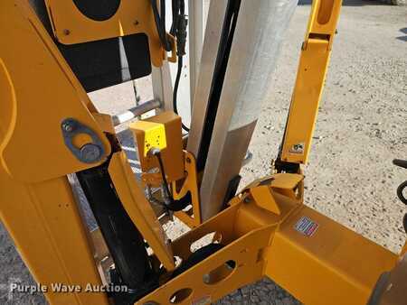 Telescopic boom lift 2020  Haulotte 4527A (28)