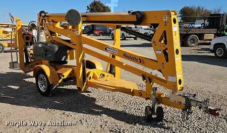 Telescopic boom lift 2020  Haulotte 4527A (3)