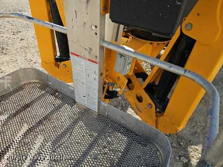 Telescopic boom lift 2020  Haulotte 4527A (30)