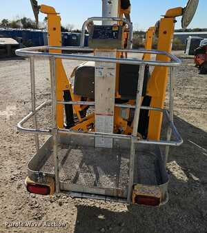 Telescopic boom lift 2020  Haulotte 4527A (31)