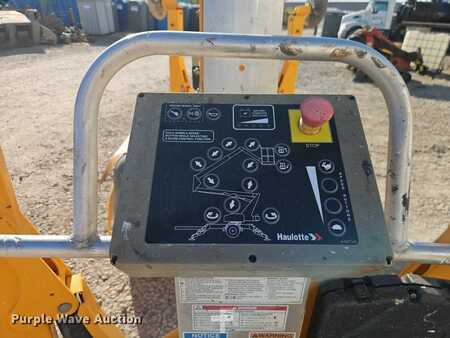 Telescopic boom lift 2020  Haulotte 4527A (32)
