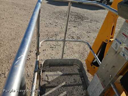 Telescopic boom lift 2020  Haulotte 4527A (34)