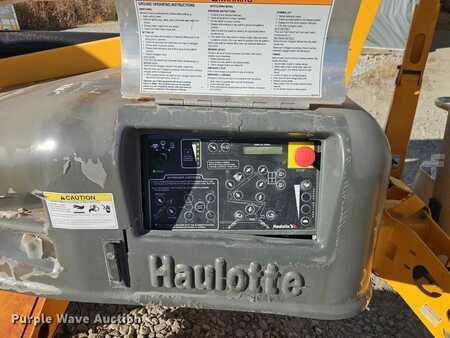 Telescopic boom lift 2020  Haulotte 4527A (37)