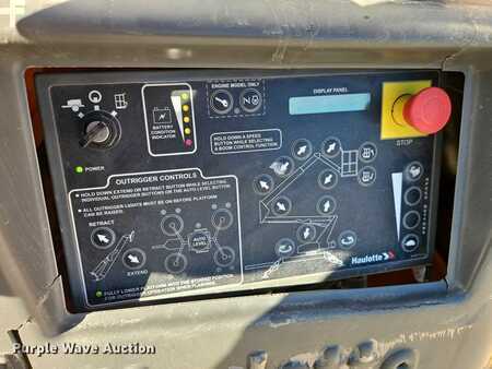 Telescopic boom lift 2020  Haulotte 4527A (38)