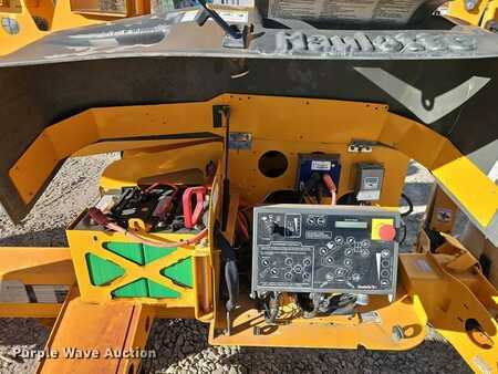 Telescopic boom lift 2020  Haulotte 4527A (39)
