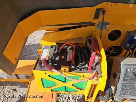 Telescopic boom lift 2020  Haulotte 4527A (40)