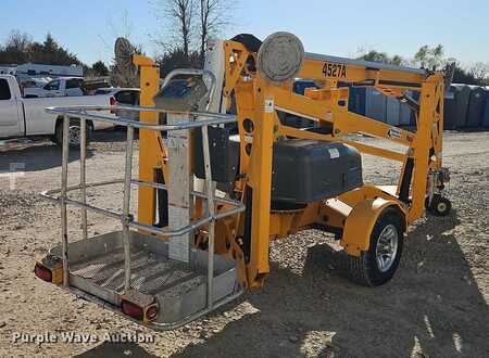 Telescopic boom lift 2020  Haulotte 4527A (5)