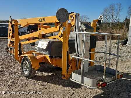Telescopic boom lift 2020  Haulotte 4527A (7)