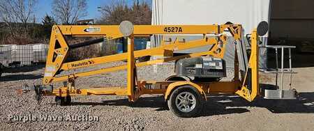 Telescopic boom lift 2020  Haulotte 4527A (8)