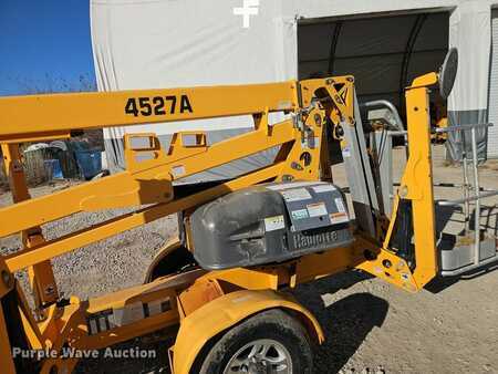 Telescopic boom lift 2020  Haulotte 4527A (9)