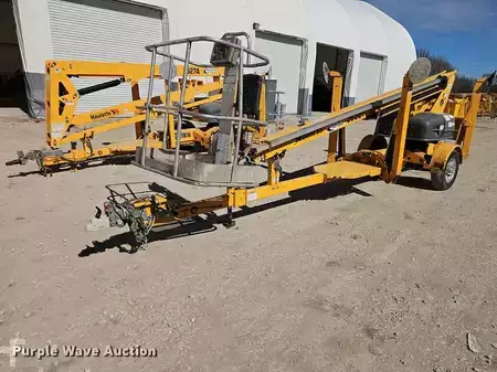 Telescopic boom lift 2017  Haulotte 3632T (1)
