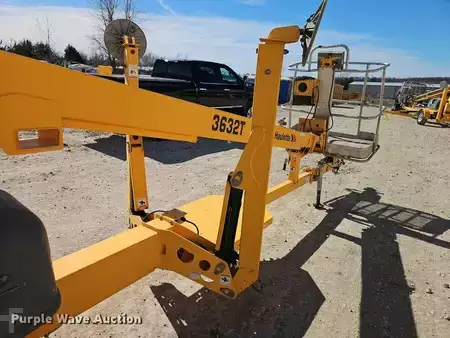 Telescopic boom lift 2017  Haulotte 3632T (12)