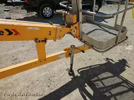 Telescopic boom lift 2017  Haulotte 3632T (13)