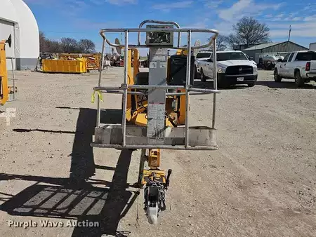 Telescopic boom lift 2017  Haulotte 3632T (2)