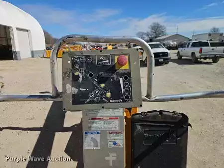 Telescopic boom lift 2017  Haulotte 3632T (20)