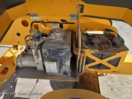 Telescopic boom lift 2017  Haulotte 3632T (25)