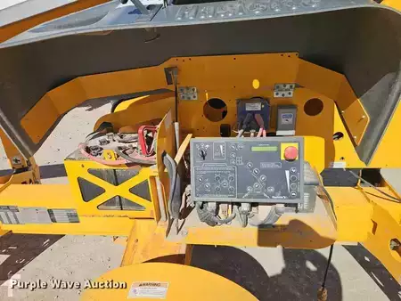 Telescopic boom lift 2017  Haulotte 3632T (26)