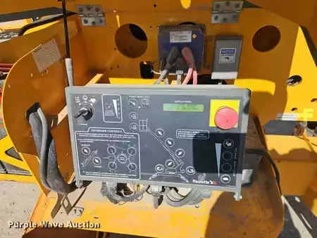 Telescopic boom lift 2017  Haulotte 3632T (27)