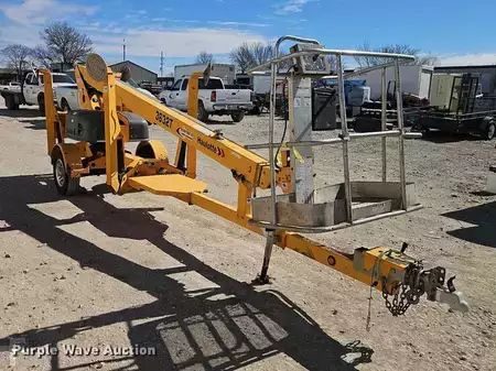 Telescopic boom lift 2017  Haulotte 3632T (3)