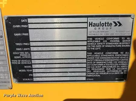Telescopic boom lift 2017  Haulotte 3632T (35)
