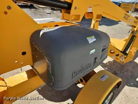 Telescopic boom lift 2017  Haulotte 3632T (9)