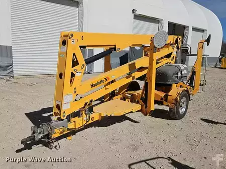 Telescopic boom lift 2018  Haulotte 4527A (1)