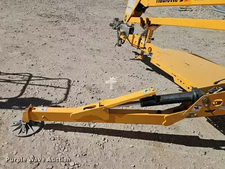 Telescopic boom lift 2018  Haulotte 4527A (11)