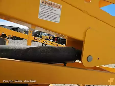 Telescopic boom lift 2018  Haulotte 4527A (20)