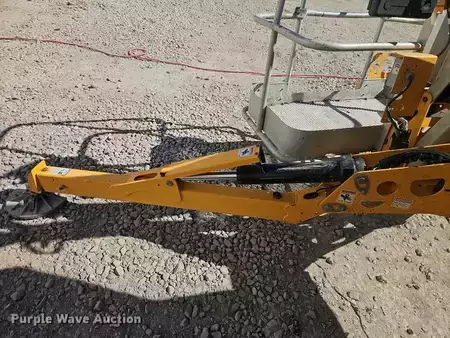 Telescopic boom lift 2018  Haulotte 4527A (22)