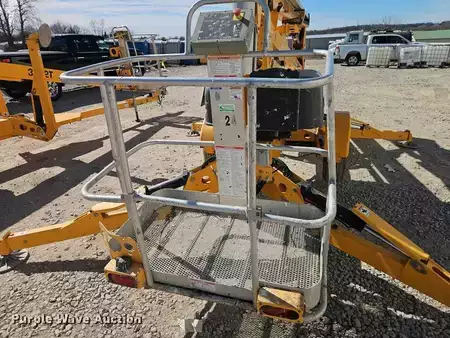 Telescopic boom lift 2018  Haulotte 4527A (24)