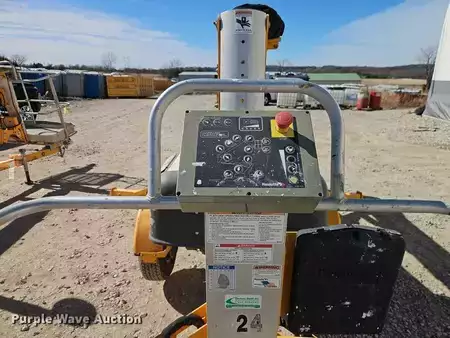 Telescopic boom lift 2018  Haulotte 4527A (26)